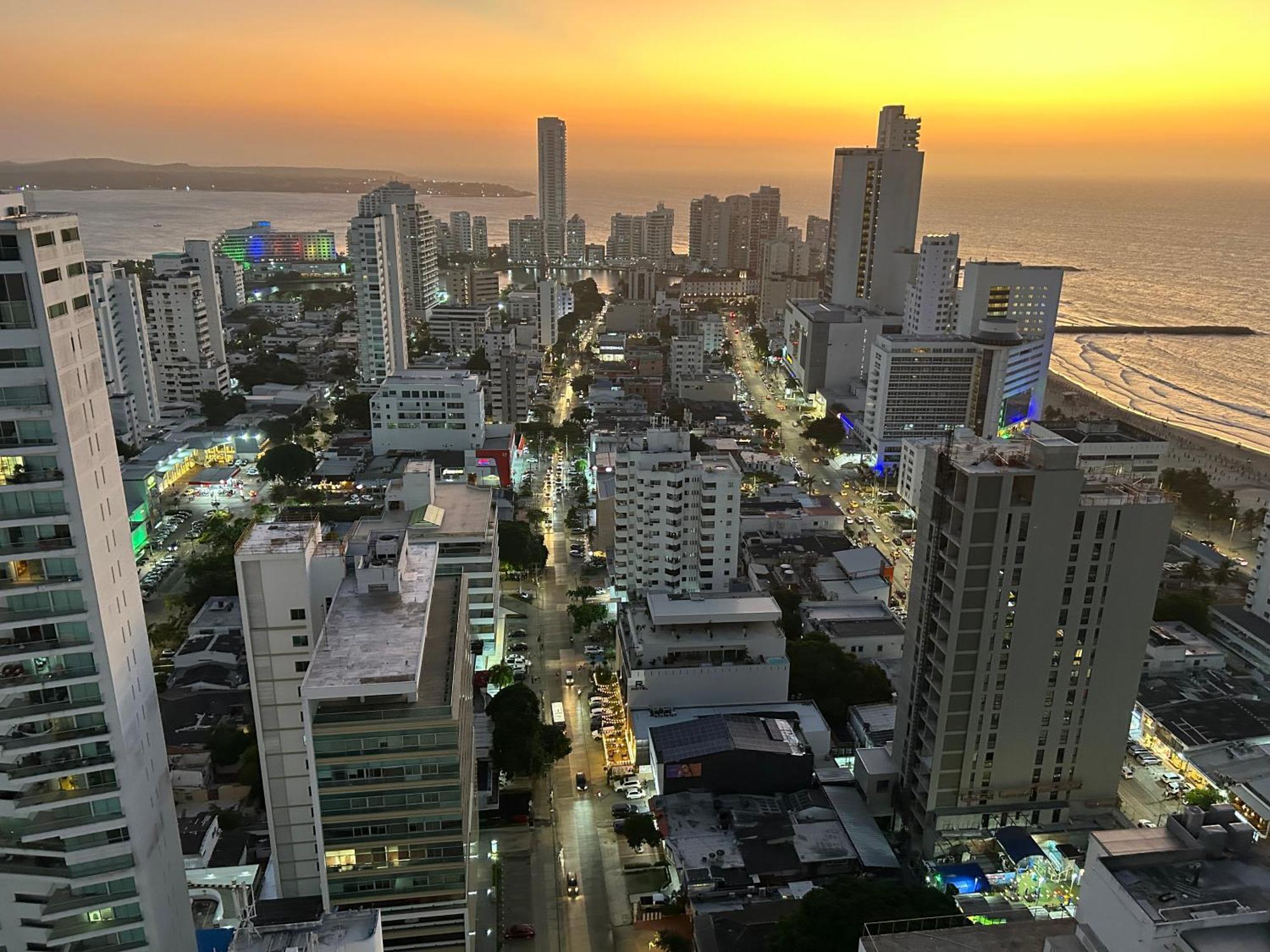 Magno Loft Bocagrande Aparthotel