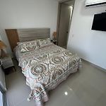 Apartamento Magno Loft Bocagrande Diseno De Doble Altura Con Vista Al Mar Y La Bahia