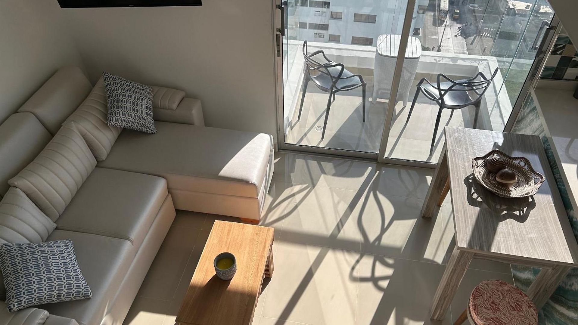 Aparthotel Magno Loft Bocagrande Diseno De Doble Altura Con Vista Al Mar Y La Bahia Cartagena