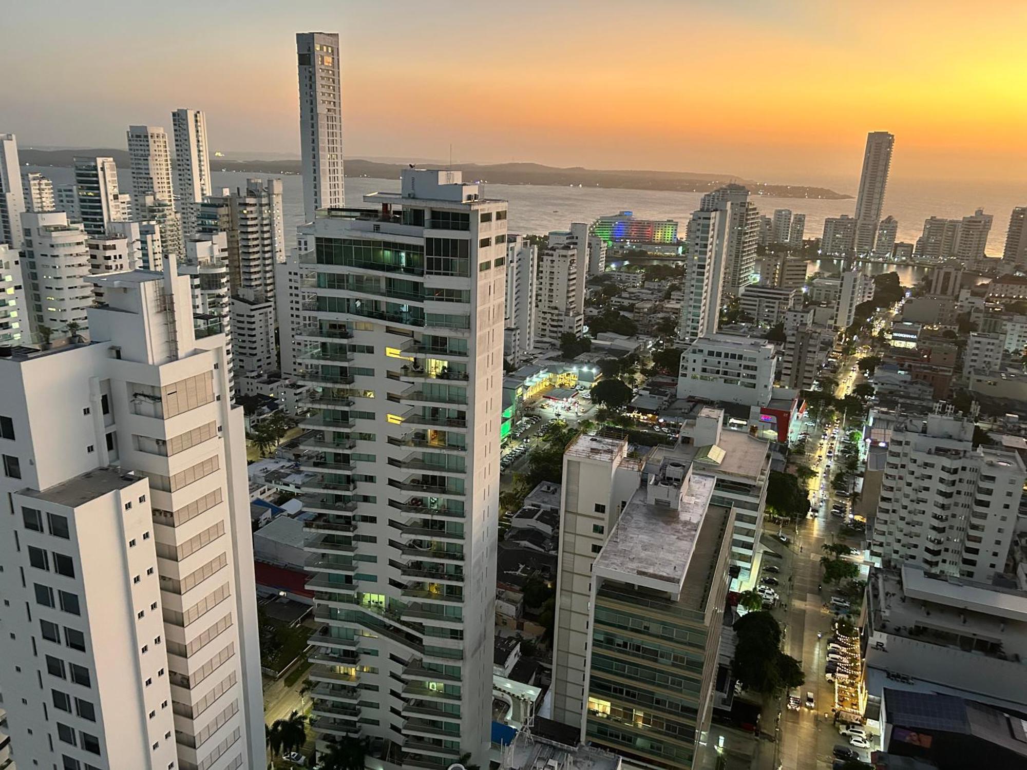 Magno Loft Bocagrande * Cartagena