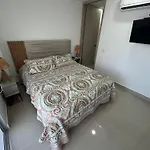 Apartamento Magno Loft Bocagrande Diseno De Doble Altura Con Vista Al Mar Y La Bahia