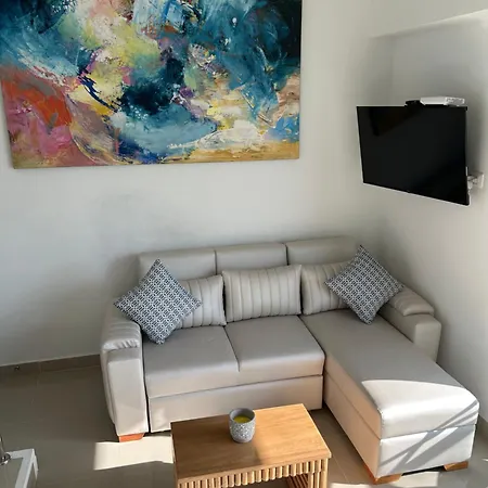 Magno Loft Bocagrande Diseño De Doble Altura Con Vista Al Mar Y La Bahía Cartagena