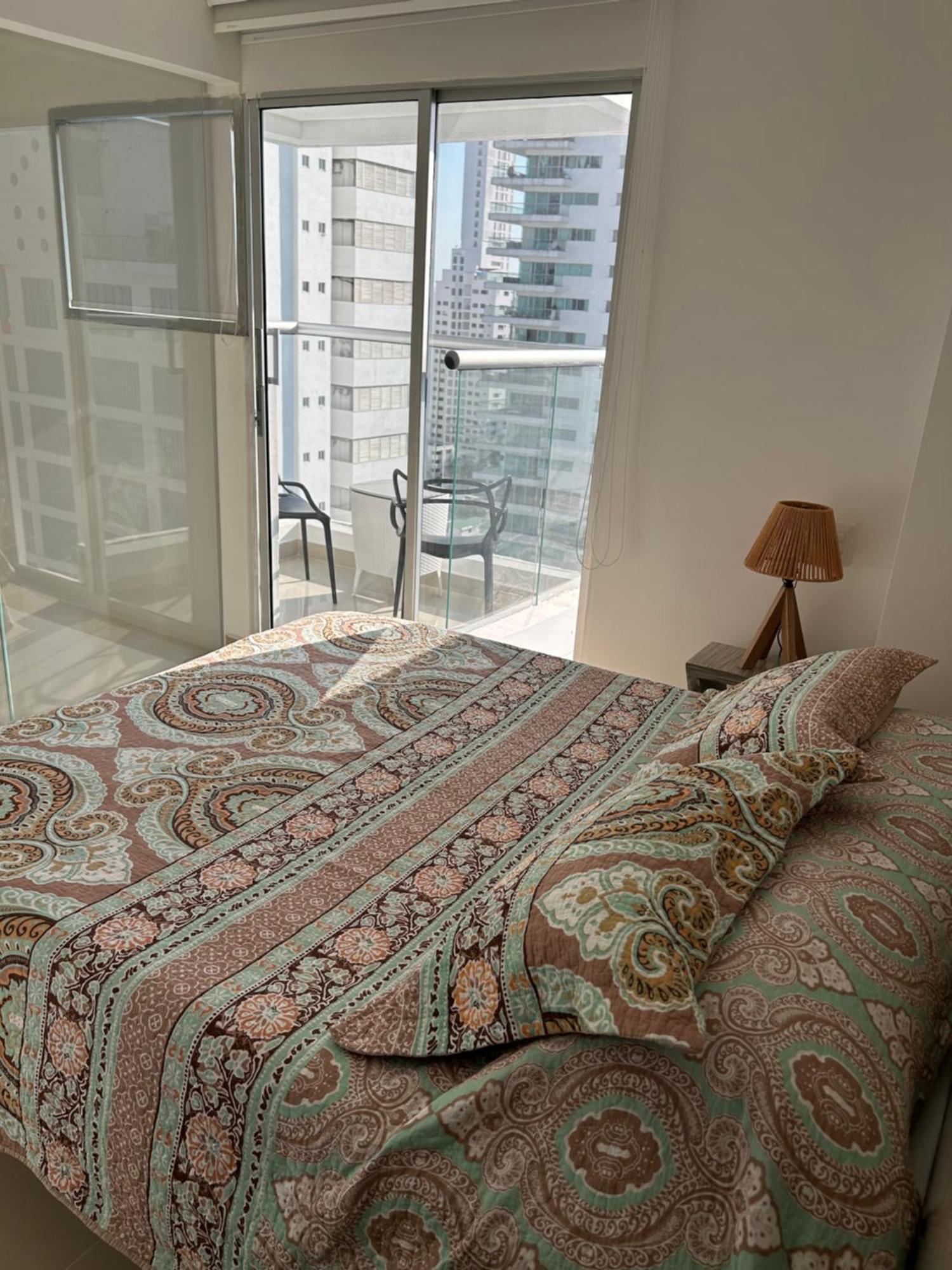 Magno Loft Bocagrande Diseno De Doble Altura Con Vista Al Mar Y La Bahia *