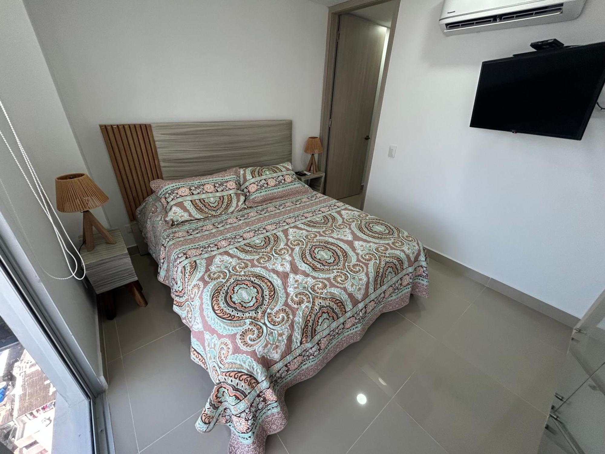 Magno Loft Bocagrande Diseno De Doble Altura Con Vista Al Mar Y La Bahia * Cartagena