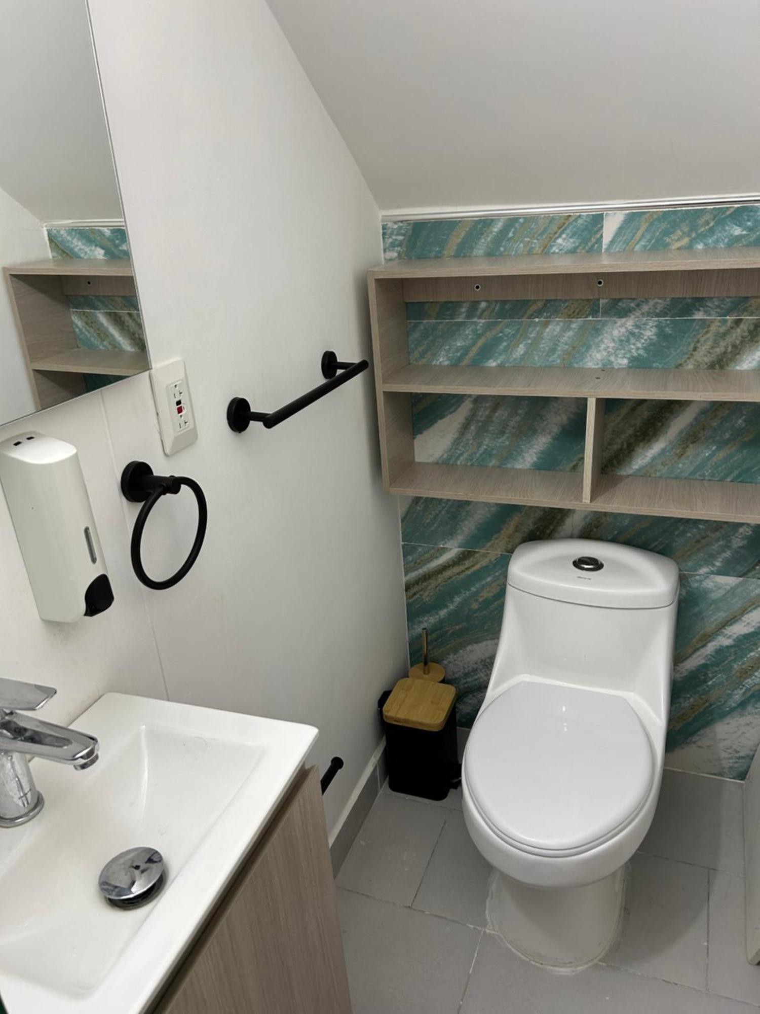 Aparthotel Magno Loft Bocagrande Diseno De Doble Altura Con Vista Al Mar Y La Bahia