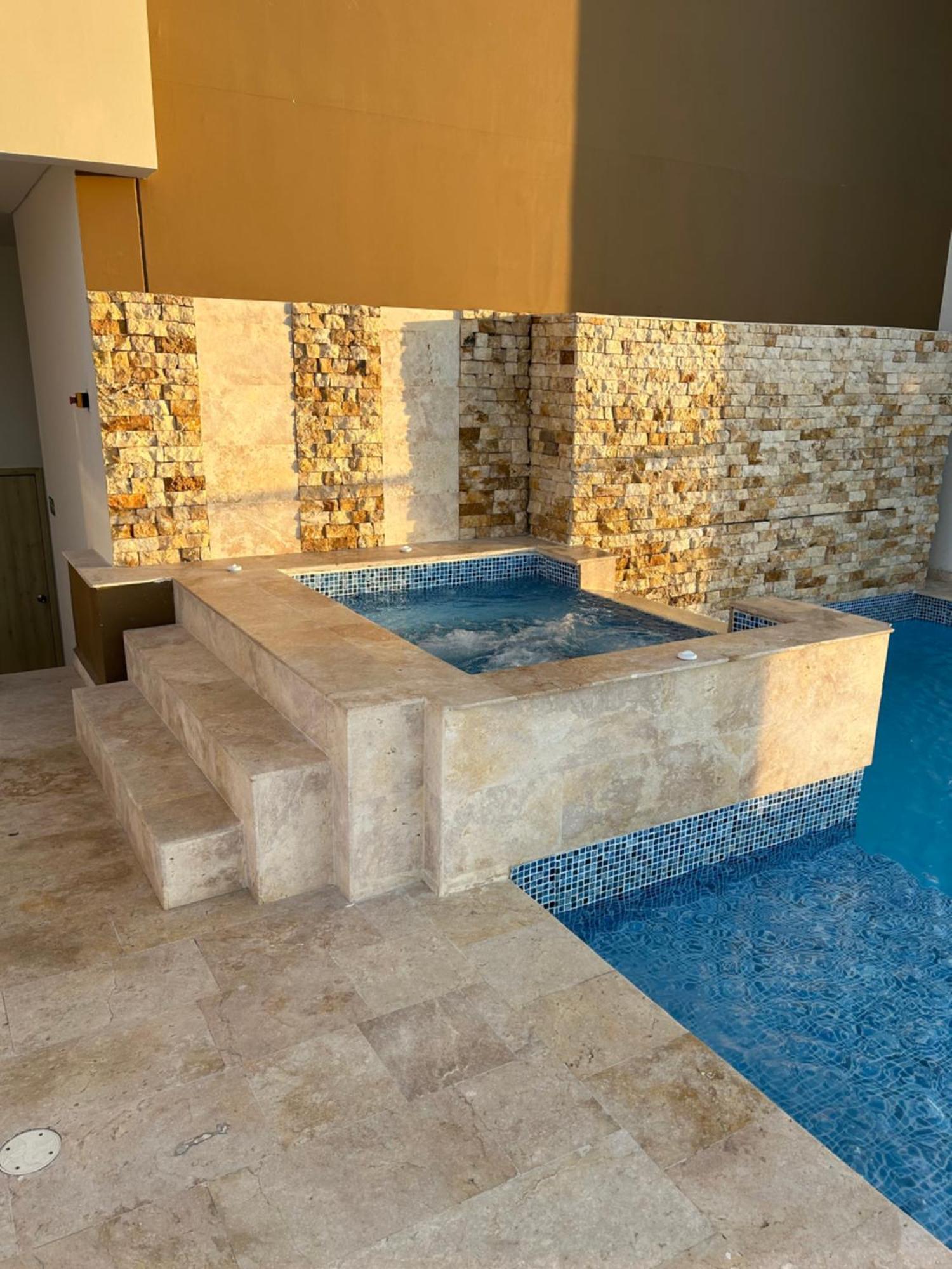 Aparthotel Magno Loft Bocagrande Diseno De Doble Altura Con Vista Al Mar Y La Bahia